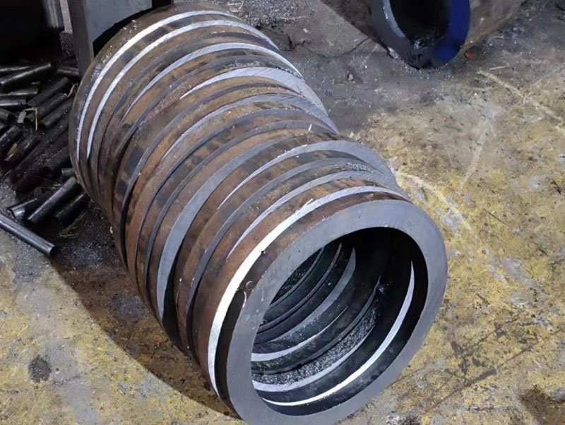 桃城30CrMo无缝钢管切割