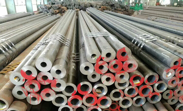 桃城42CrMo冷拔无缝钢管