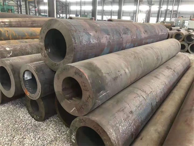 桃城42CrMo厚壁钢管现货批发价