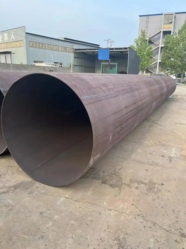 桃城大口径12Cr1MoVG无缝钢管